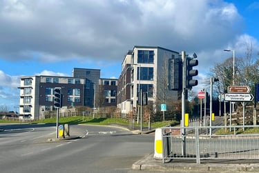 8 bed flat, 2-4 Plymbridge Lane (8), Crownhill, Plymouth, PL68DE - Image 3